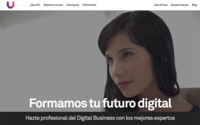 Ya existe la doble titulación en ADE y Digital Business