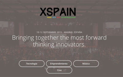 xSpain – un evento que une emprendimiento, cine, música y tecnología