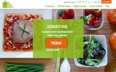 Yocomobien.es – planifica tu menú semanal y te lo entrega todo en casa