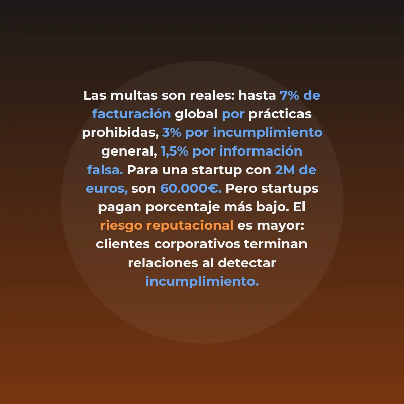 EU AI Act y startups españolas: ¿cumplir o ir al sandbox? - Análisis comparativo de las dos estrategias regulatorias disponibles para founders y equipos legales que desarrollan o integran IA en España - Carousel Image
