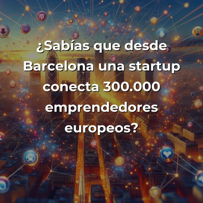 EU-Startups: La plataforma barcelonesa que conecta el emprendimiento europeo - Desde Barcelona, esta startup mediática ha creado el epicentro informativo que conecta a 300.000 emprendedores e inversores de todo el continente - Carousel Image