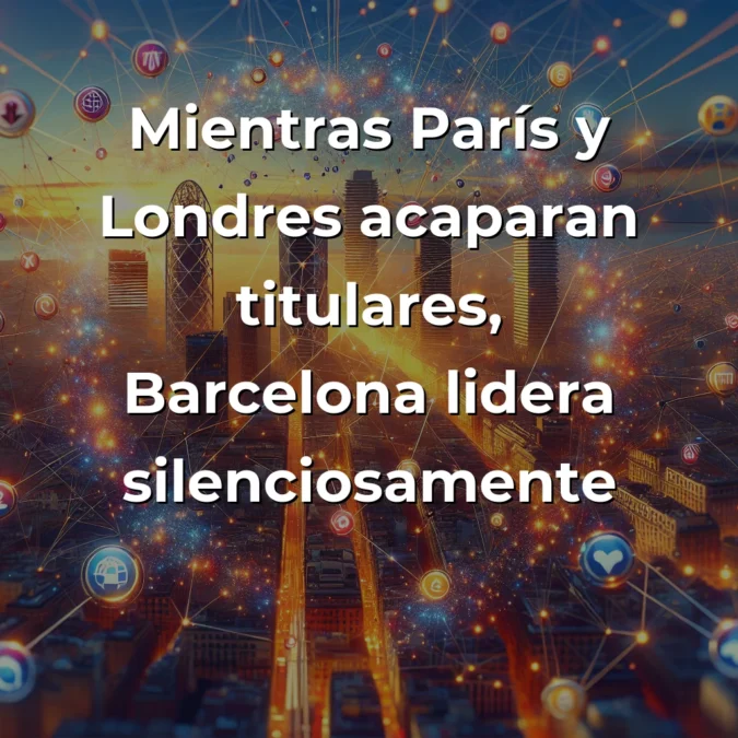 EU-Startups: La plataforma barcelonesa que conecta el emprendimiento europeo - Desde Barcelona, esta startup mediática ha creado el epicentro informativo que conecta a 300.000 emprendedores e inversores de todo el continente - Carousel Image
