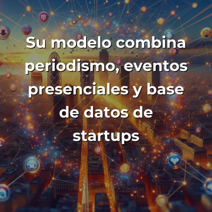 EU-Startups: La plataforma barcelonesa que conecta el emprendimiento europeo - Desde Barcelona, esta startup mediática ha creado el epicentro informativo que conecta a 300.000 emprendedores e inversores de todo el continente - Carousel Image