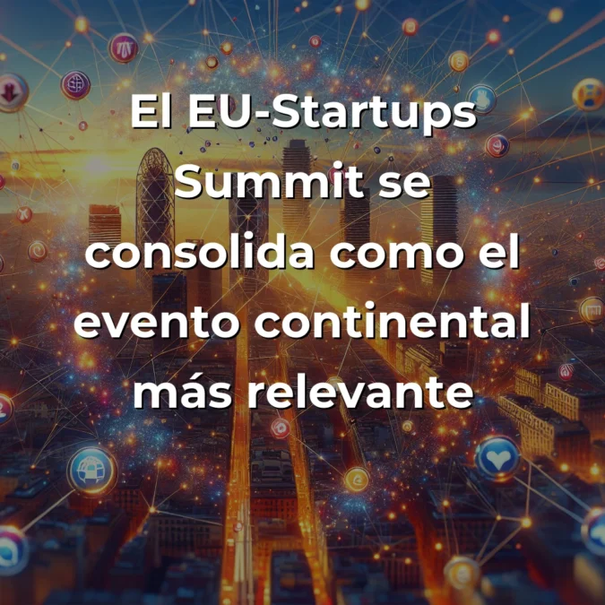 EU-Startups: La plataforma barcelonesa que conecta el emprendimiento europeo - Desde Barcelona, esta startup mediática ha creado el epicentro informativo que conecta a 300.000 emprendedores e inversores de todo el continente - Carousel Image