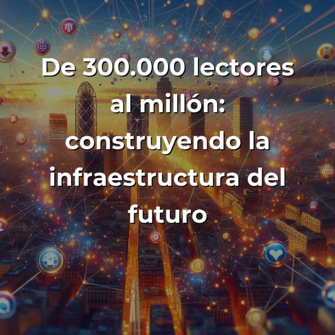 EU-Startups: La plataforma barcelonesa que conecta el emprendimiento europeo - Desde Barcelona, esta startup mediática ha creado el epicentro informativo que conecta a 300.000 emprendedores e inversores de todo el continente - Carousel Image