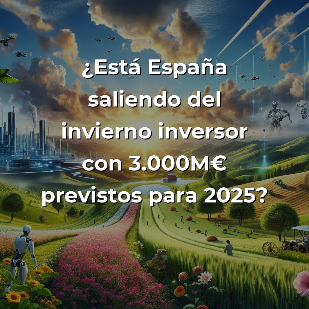 Startup News 28/08/2025: España vislumbra el fin del 'invierno inversor', Eurazeo cierra fondo de 650M€ para IA, y Moonshot AI lanza Kimi K2 - El ecosistema español apunta a superar los 3.000M€ en inversión mientras Europa acelera en IA y Asia consolida su autonomía tecnológica - Carousel Image