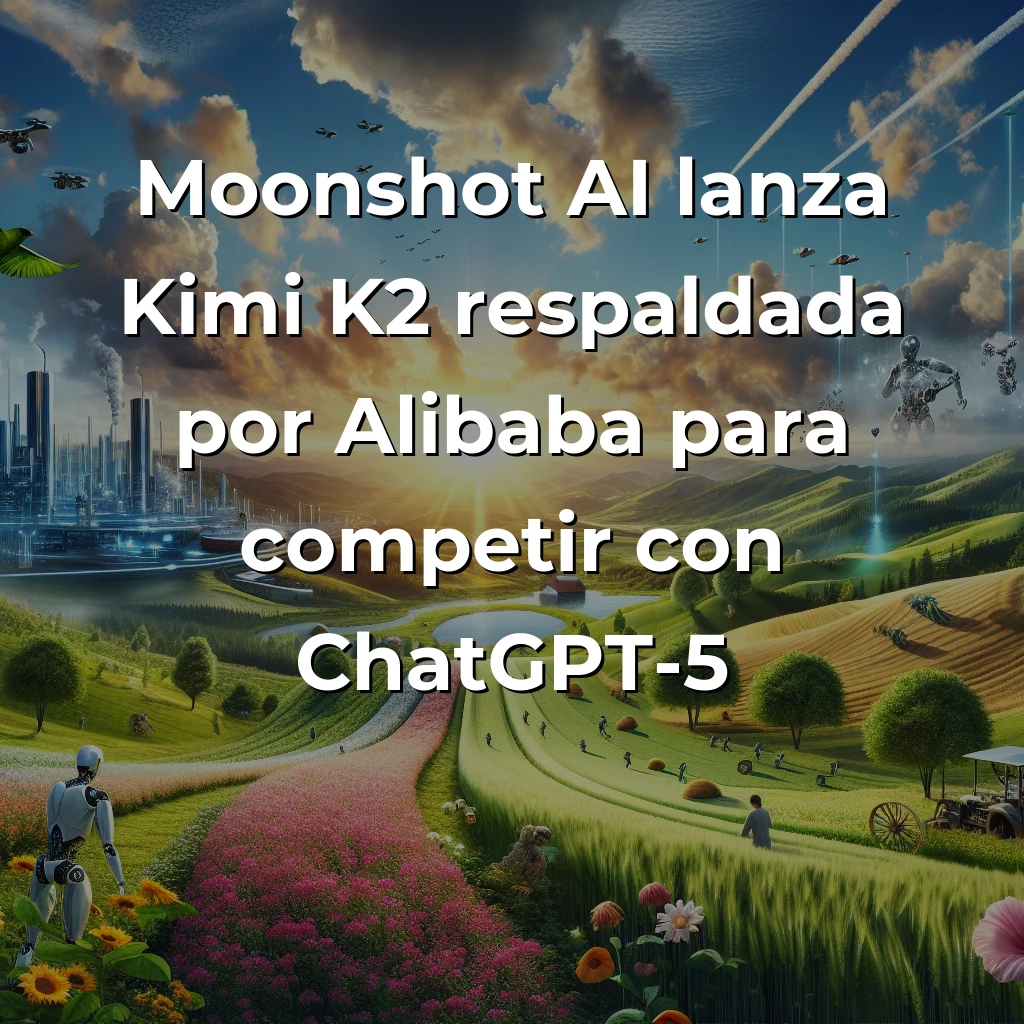 Startup News 28/08/2025: España vislumbra el fin del 'invierno inversor', Eurazeo cierra fondo de 650M€ para IA, y Moonshot AI lanza Kimi K2 - El ecosistema español apunta a superar los 3.000M€ en inversión mientras Europa acelera en IA y Asia consolida su autonomía tecnológica - Carousel Image