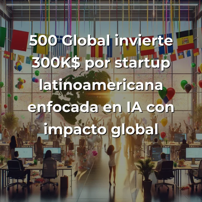 Startup News 12/09/2025: eVoost cierra 1,4M€ con Abu Dabi, IQM alcanza unicornio cuántico, DeepSeek lanza plataforma open source - España atrae capital internacional mientras Europa consolida unicornios deep tech y Latinoamérica acelera programas de IA y sostenibilidad - Carousel Image