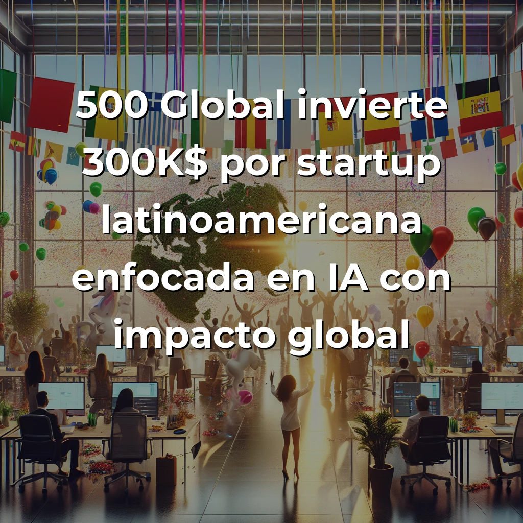 Startup News 12/09/2025: eVoost cierra 1,4M€ con Abu Dabi, IQM alcanza unicornio cuántico, DeepSeek lanza plataforma open source - España atrae capital internacional mientras Europa consolida unicornios deep tech y Latinoamérica acelera programas de IA y sostenibilidad - Carousel Image