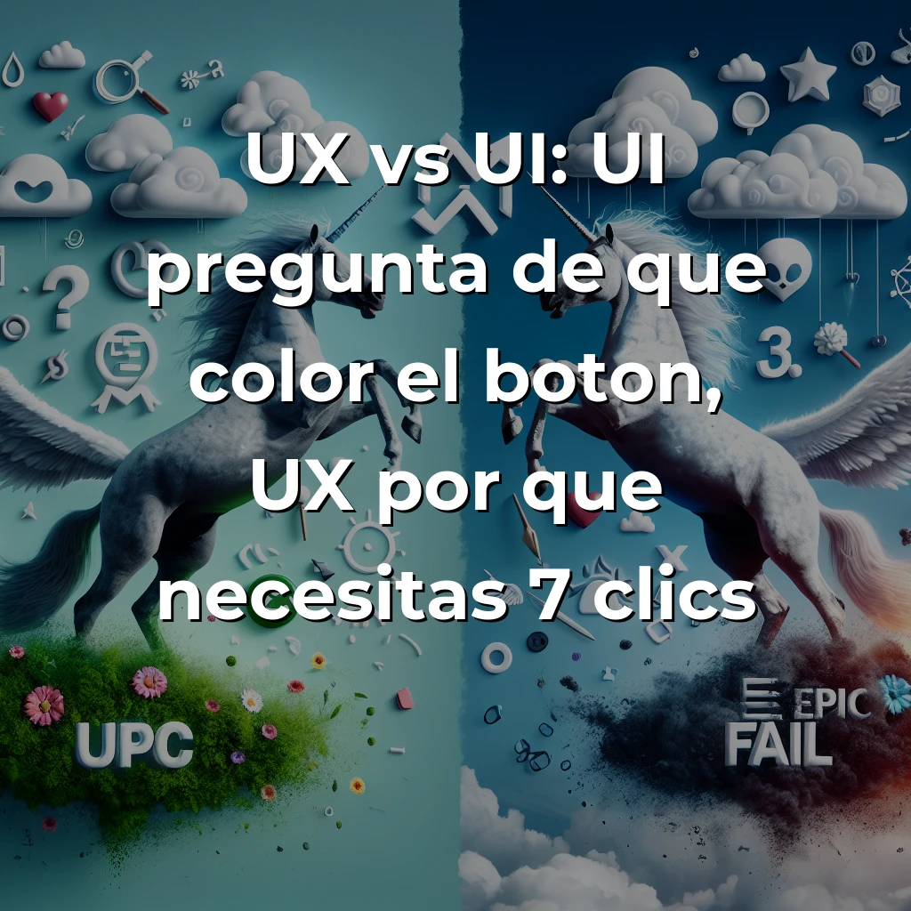 Por qué la UX decide si tu startup vive o muere (y cómo no cagarla) – Carousel Image