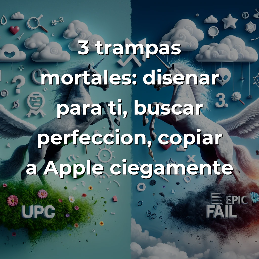 Por qué la UX decide si tu startup vive o muere (y cómo no cagarla) – Carousel Image