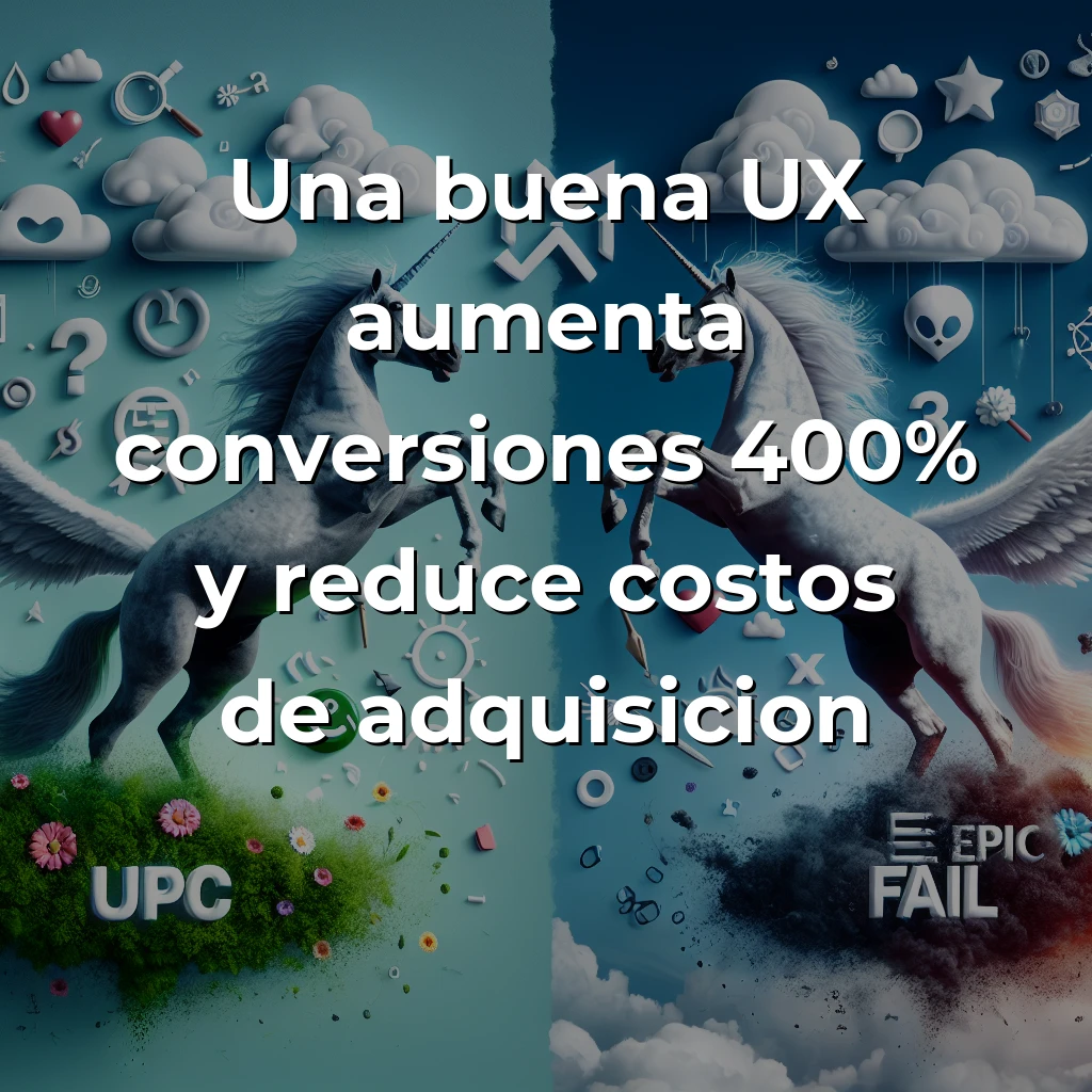 Por qué la UX decide si tu startup vive o muere (y cómo no cagarla) – Carousel Image