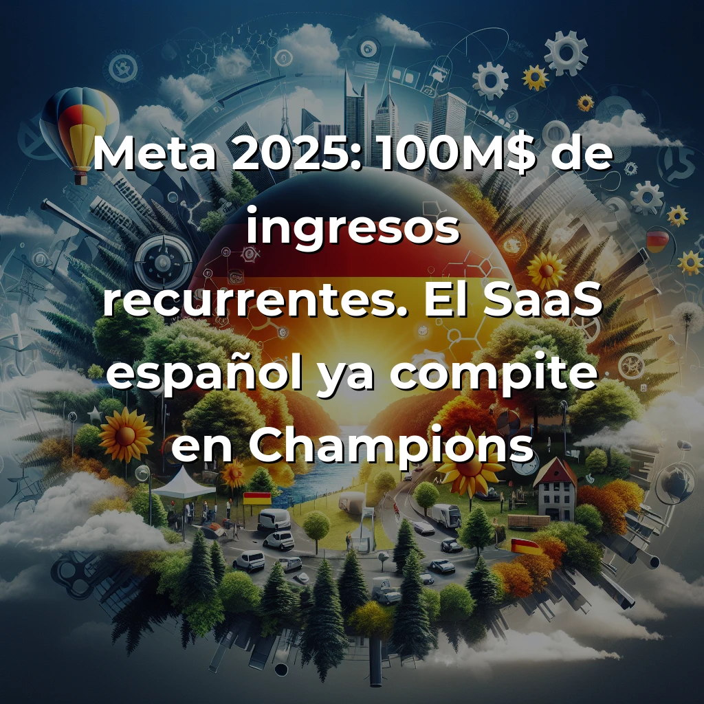 Factorial amplía a 200M$ con General Catalyst: análisis de su estrategia alemana desde las trincheras del SaaS - Mi perspectiva como founder sobre por qué esta expansión marca un antes y después para el ecosistema startup español - Carousel Image