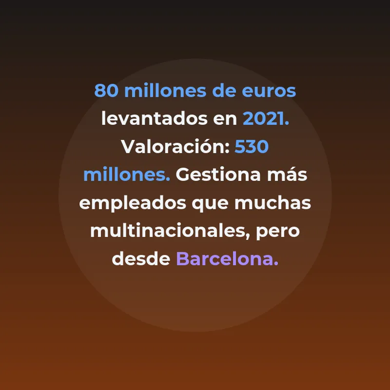 Factorial: La plataforma española que gestiona 300.000 empleados en 65 países - Cómo cuatro emprendedores barceloneses construyeron una alternativa europea a los gigantes estadounidenses del software de recursos humanos - Carousel Image