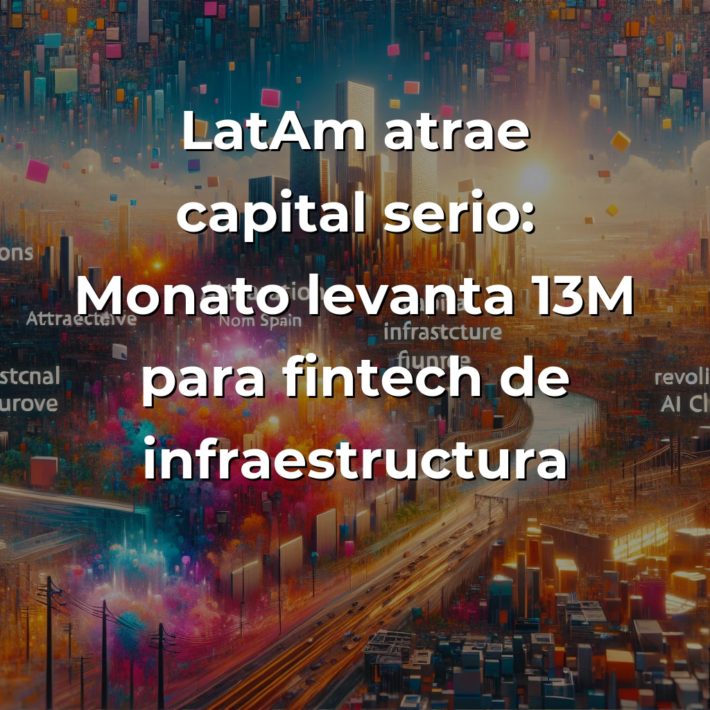 Startup News 12-08-2025: Factorial abre hub en Valencia, Monato levanta US$13M, y el acuerdo Nvidia-AMD con China - España refuerza su hub tech, LatAm atrae capital en fintech de infraestructura, y Asia redefine acceso a chips de IA - Carousel Image