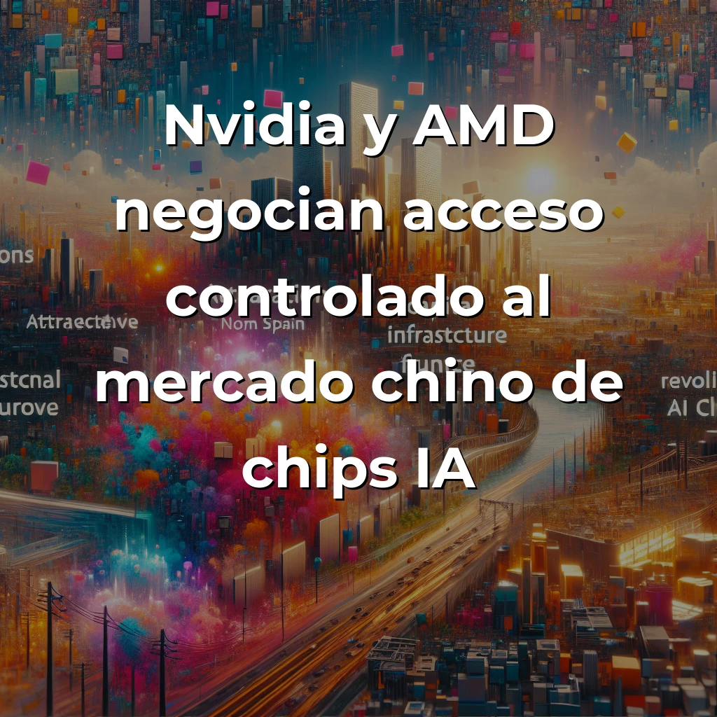 Startup News 12-08-2025: Factorial abre hub en Valencia, Monato levanta US$13M, y el acuerdo Nvidia-AMD con China - España refuerza su hub tech, LatAm atrae capital en fintech de infraestructura, y Asia redefine acceso a chips de IA - Carousel Image