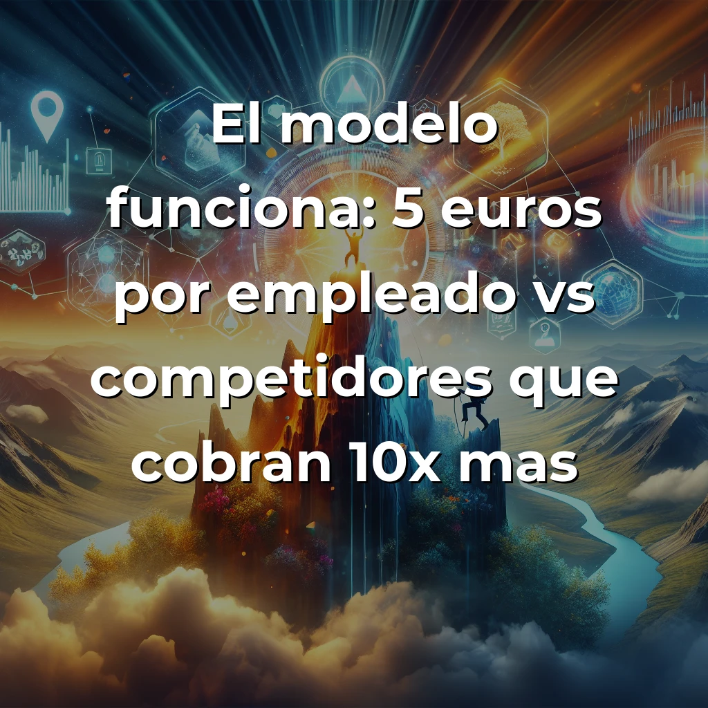 Factorial cierra 200M$ con General Catalyst para conquistar Alemania: análisis desde las trincheras del SaaS español - La startup catalana dobla su apuesta con una estrategia arriesgada pero brillante que puede redefinir el SaaS europeo - Carousel Image