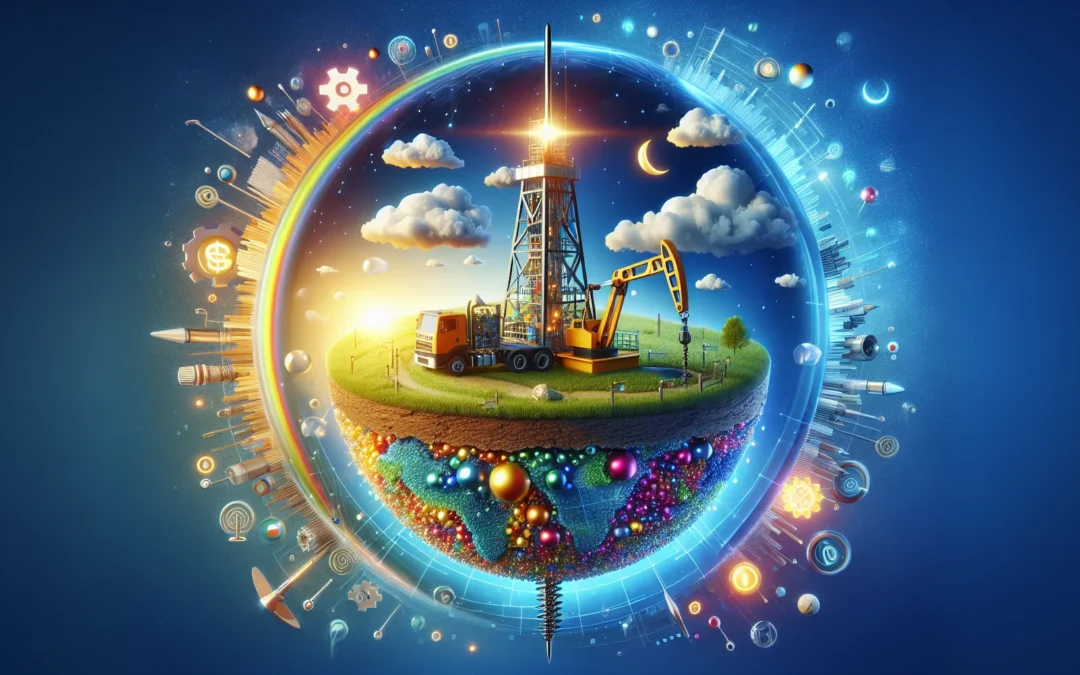 Fervo Energy: Energía limpia 24/7 desde el calor de la Tierra - Fervo Energy, energía geotérmica, sistemas geotérmicos mejorados, EGS, energía renovable 24/7, geotermia avanzada, Cape Station Utah, Google energía geotérmica, perforación horizontal geotérmica, energía limpia continua