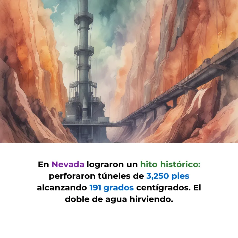 Fervo Energy: Energía limpia 24/7 desde el calor de la Tierra - Cómo una startup usa técnicas de perforación petrolera para extraer electricidad del subsuelo sin contaminar - Carousel Image
