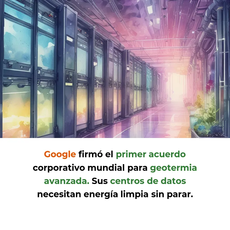 Fervo Energy: Energía limpia 24/7 desde el calor de la Tierra - Cómo una startup usa técnicas de perforación petrolera para extraer electricidad del subsuelo sin contaminar - Carousel Image