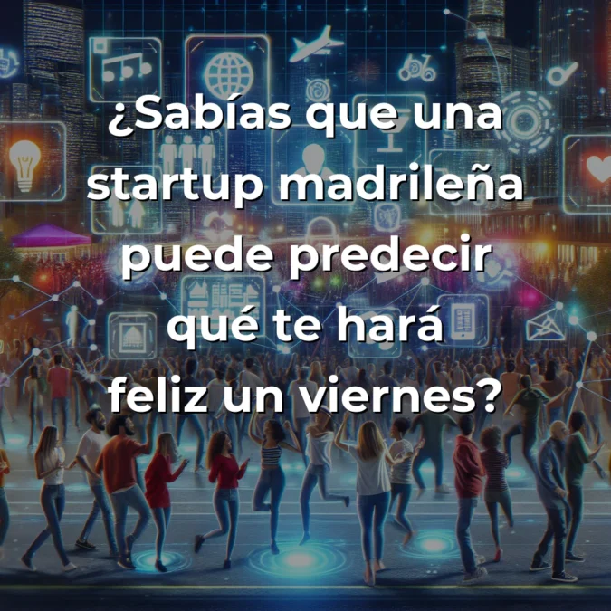 Fever: Cómo una startup madrileña revolucionó el ocio urbano global con IA - La app española que predice qué plan te emocionará este viernes - Carousel Image