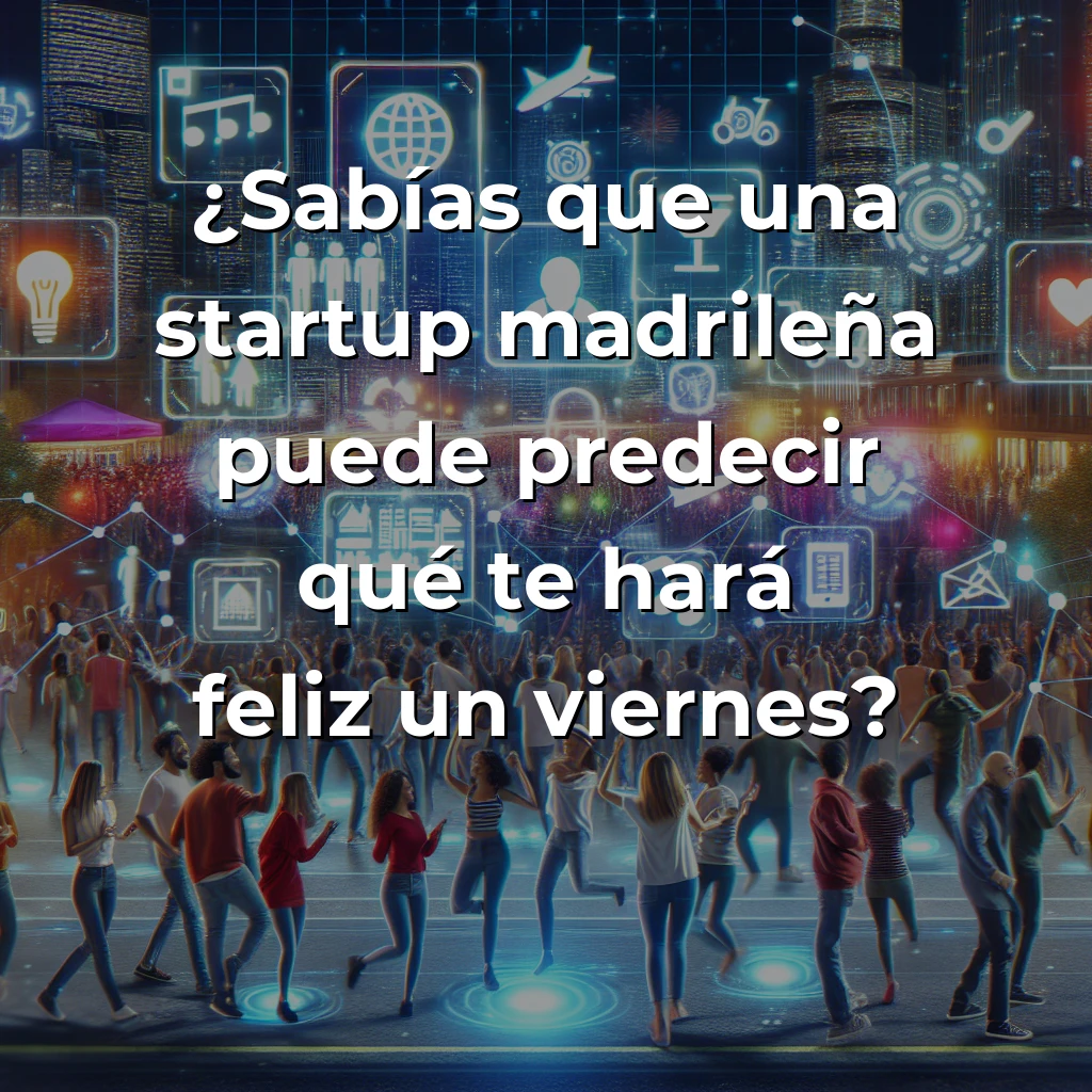Fever: Cómo una startup madrileña revolucionó el ocio urbano global con IA - La app española que predice qué plan te emocionará este viernes - Carousel Image
