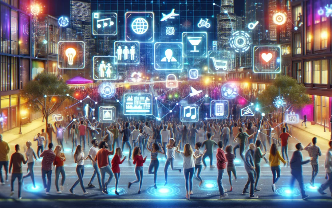 Fever: Cómo una startup madrileña revolucionó el ocio urbano global con IA - Fever, startup española, inteligencia artificial ocio, entretenimiento digital, unicornio Madrid, experiencias urbanas personalizadas, plataforma eventos IA
