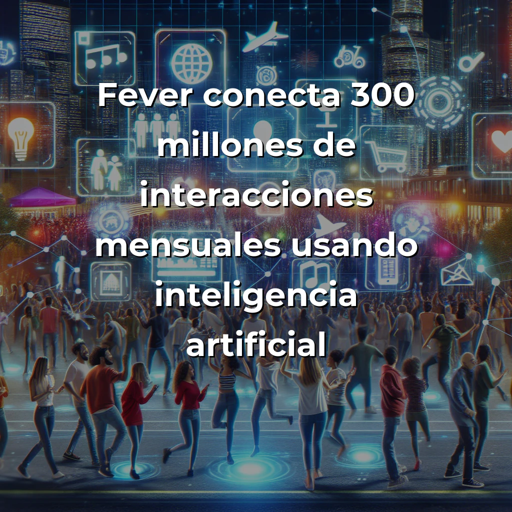 Fever: Cómo una startup madrileña revolucionó el ocio urbano global con IA - La app española que predice qué plan te emocionará este viernes - Carousel Image