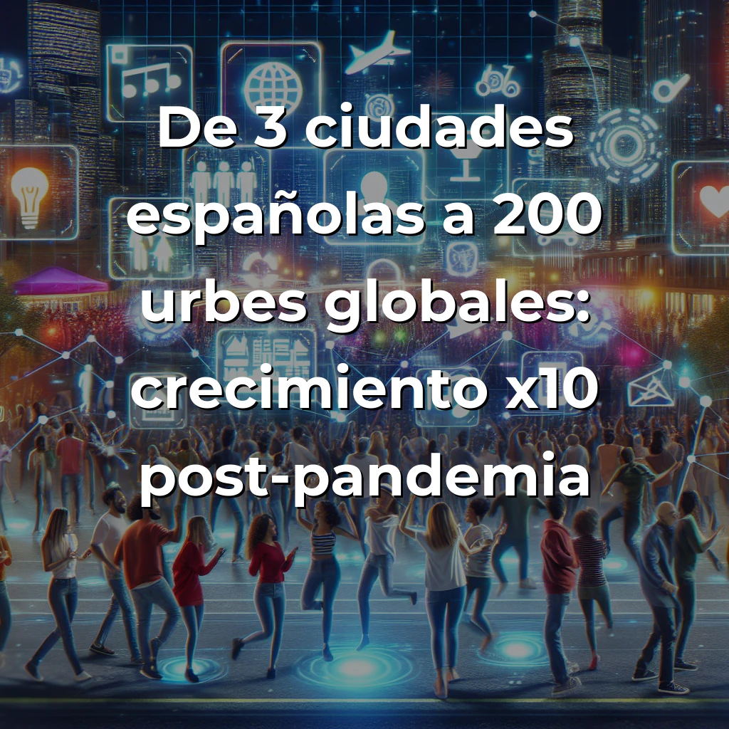Fever: Cómo una startup madrileña revolucionó el ocio urbano global con IA - La app española que predice qué plan te emocionará este viernes - Carousel Image