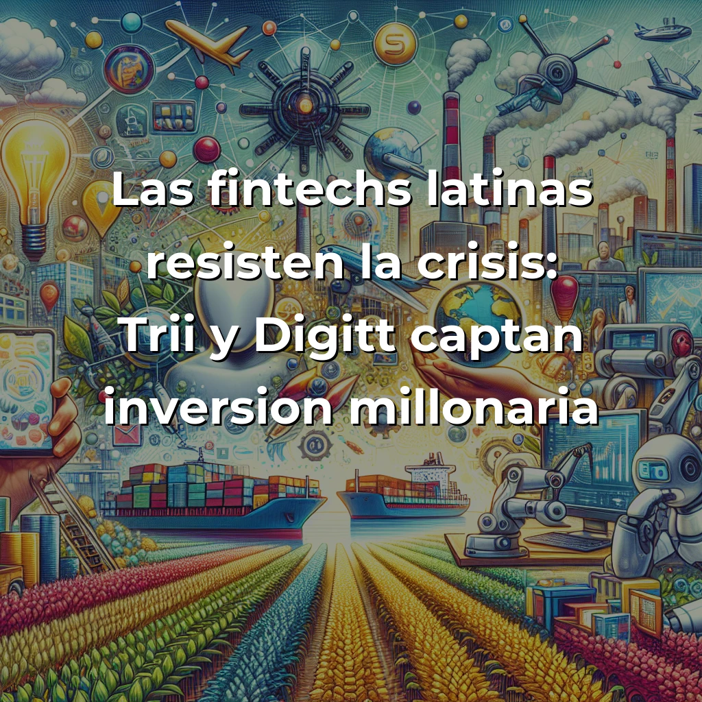 Startup News 25/08/2025: FieldAI lidera con $314M, China suspende NVIDIA y Tractian exporta el 50% desde Brasil - Rondas multimillonarias en robótica industrial, tensión tecnológica sino-americana y el despertar fintech latinoamericano - Carousel Image
