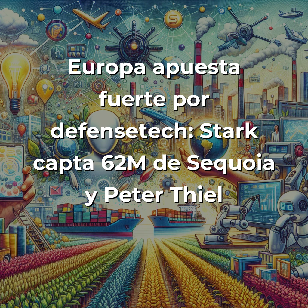 Startup News 25/08/2025: FieldAI lidera con $314M, China suspende NVIDIA y Tractian exporta el 50% desde Brasil - Rondas multimillonarias en robótica industrial, tensión tecnológica sino-americana y el despertar fintech latinoamericano - Carousel Image