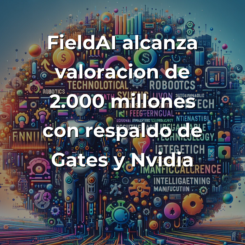 Startup News 03/09/2025: FieldAI alcanza 2.000M valoración, Unblock recauda 13,5M para IA sostenible y España acelera inversión - Robótica, fintech juvenil y RegTech lideran las rondas mientras China apuesta por fabricación inteligente - Carousel Image