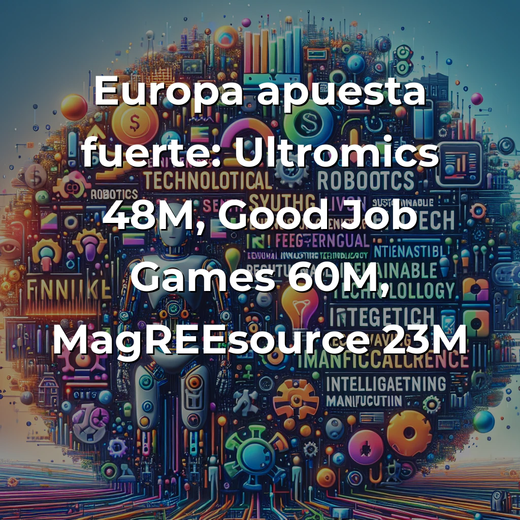 Startup News 03/09/2025: FieldAI alcanza 2.000M valoración, Unblock recauda 13,5M para IA sostenible y España acelera inversión - Robótica, fintech juvenil y RegTech lideran las rondas mientras China apuesta por fabricación inteligente - Carousel Image