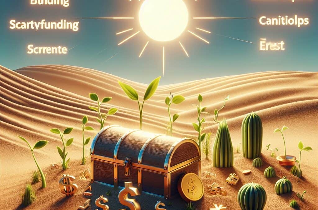 Idea de Negocio: Estrategias de Financiación Alternativa para Startups en Crisis Económicas