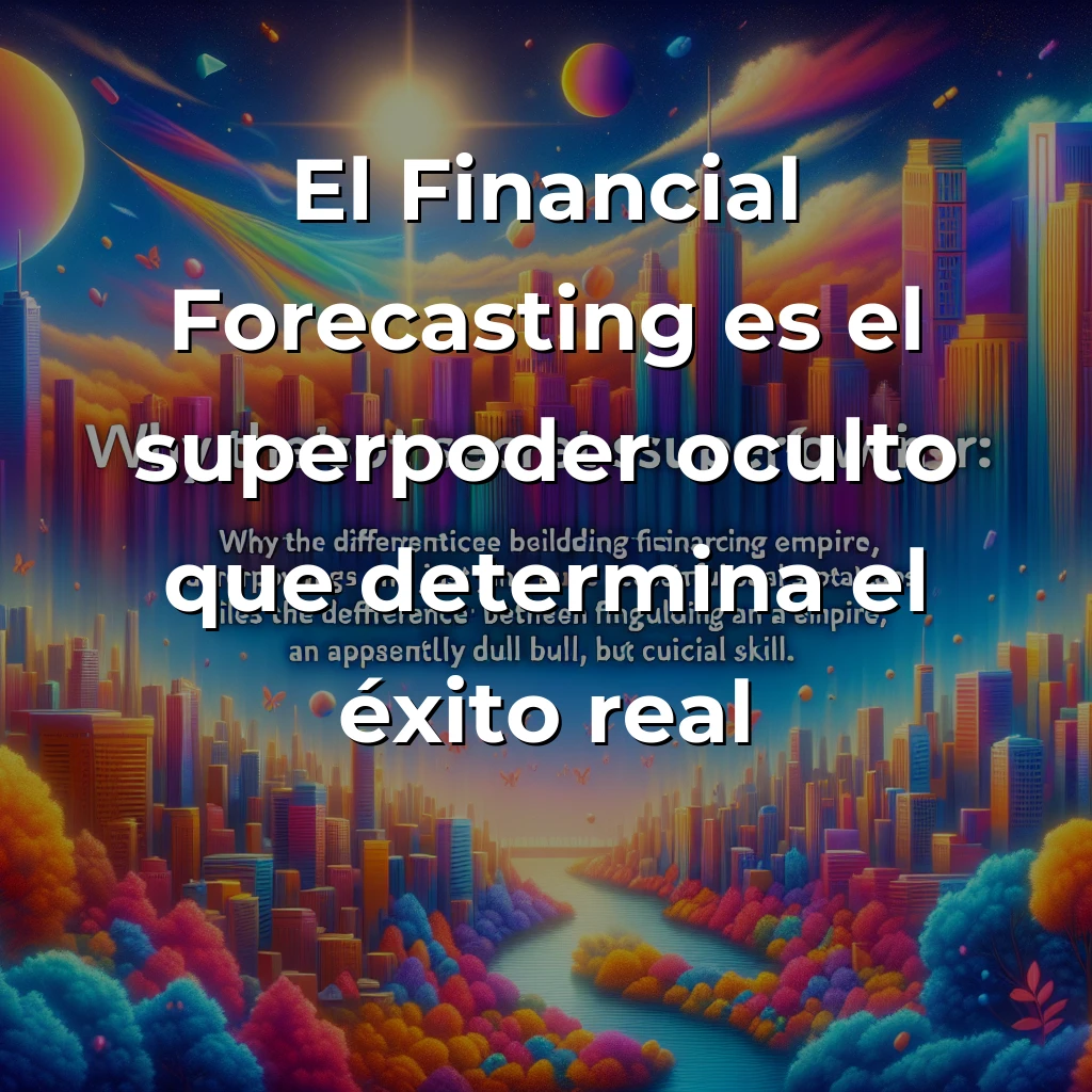 Por qué el Financial Forecasting es el superpoder oculto de las startups exitosas – Carousel Image