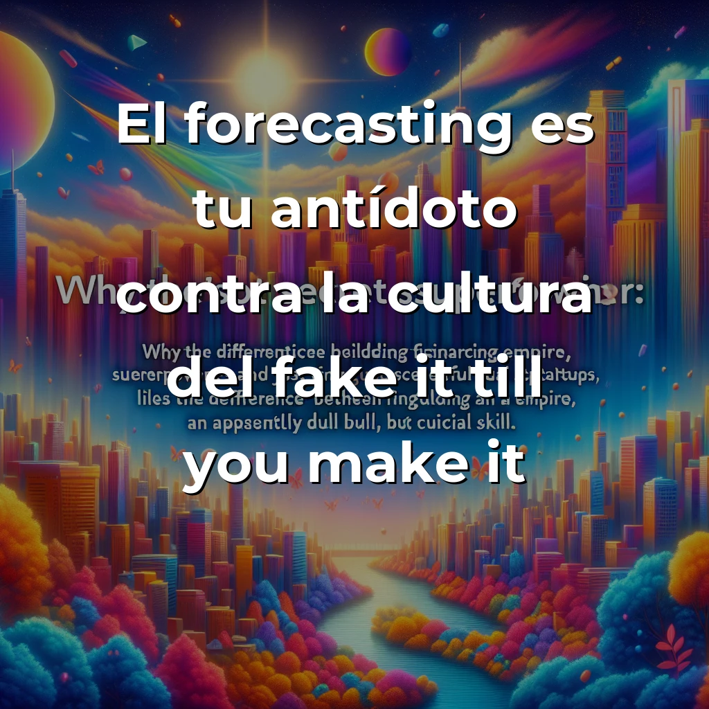 Por qué el Financial Forecasting es el superpoder oculto de las startups exitosas – Carousel Image