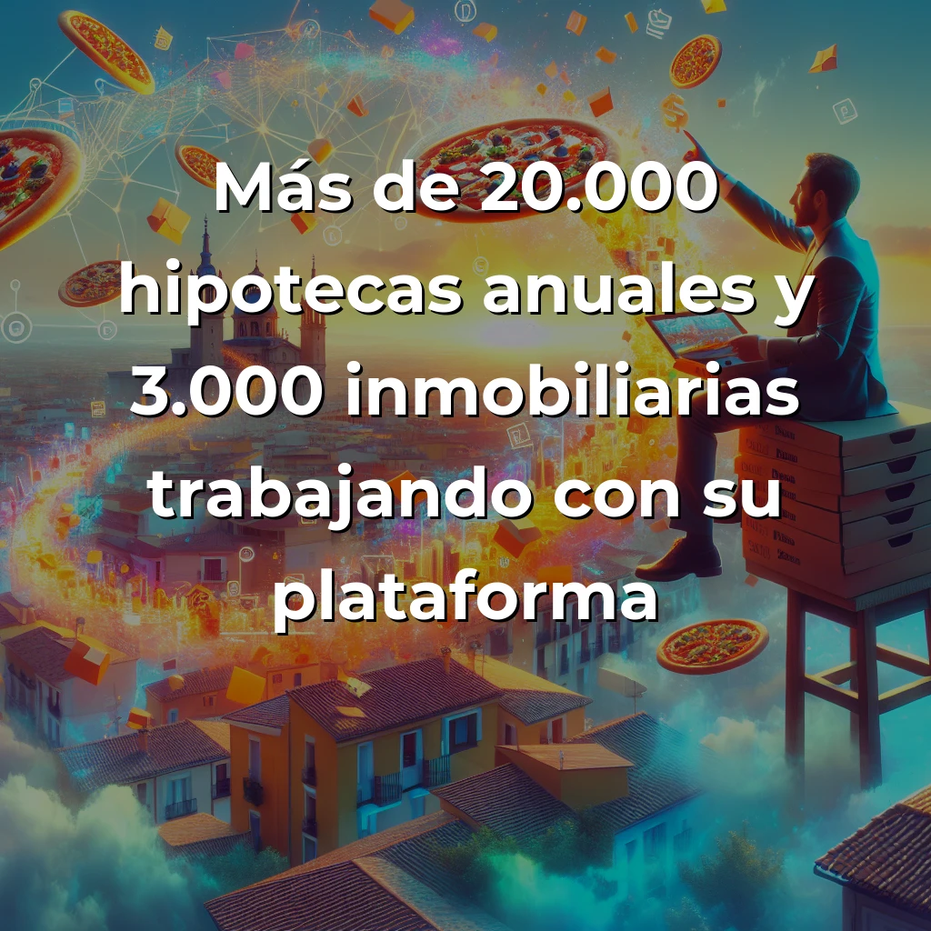Finteca: La startup que está convirtiendo las hipotecas en España en un proceso tan fácil como pedir una pizza - De 0 a 800 millones de euros gestionados: cómo esta proptech barcelonesa ha digitalizado la pesadilla burocrática de comprar casa - Carousel Image