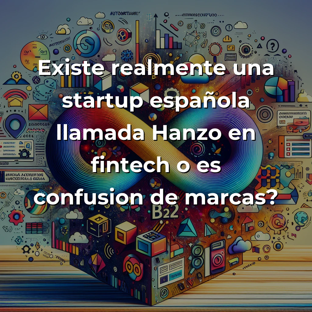 El misterio de Hanzo: ¿Startup española de conciliación contable o caso de confusión de marcas? - Investigando las referencias a una supuesta fintech española que automatiza cobros B2B, me topé con una historia mucho más compleja de lo esperado. - Carousel Image
