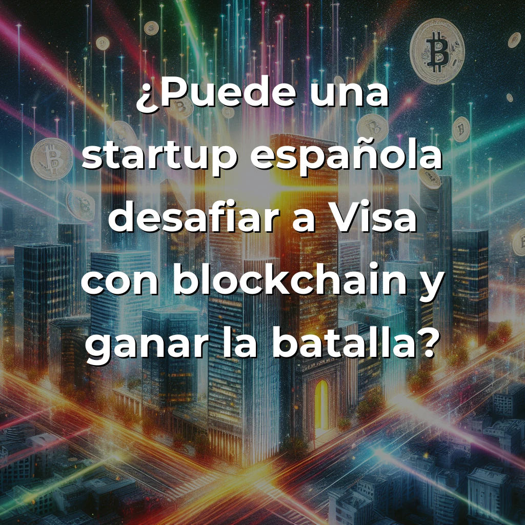 FintechNova capta 12M€ para desafiar a Visa con blockchain: análisis desde las trincheras del ecosistema startup - La startup madrileña promete reducir un 40% los costes de pagos transfronterizos con tecnología blockchain - mi análisis como founder sobre sus posibilidades reales - Carousel Image