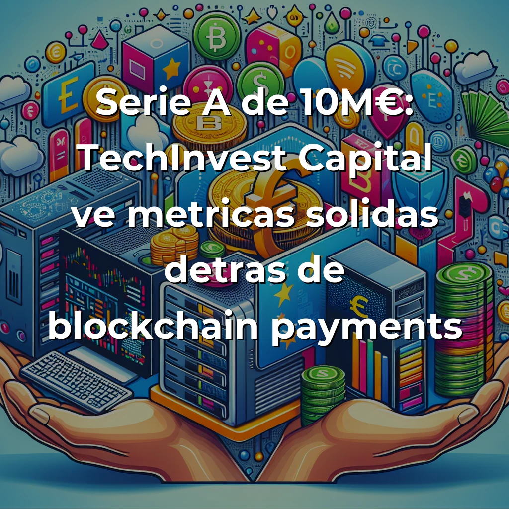 Fintech Solutions levanta 10M€: Mi análisis técnico de su apuesta blockchain frente a Revolut y Wise - Desde las trincheras del desarrollo fintech: por qué esta Serie A española puede cambiar los pagos digitales europeos - Carousel Image