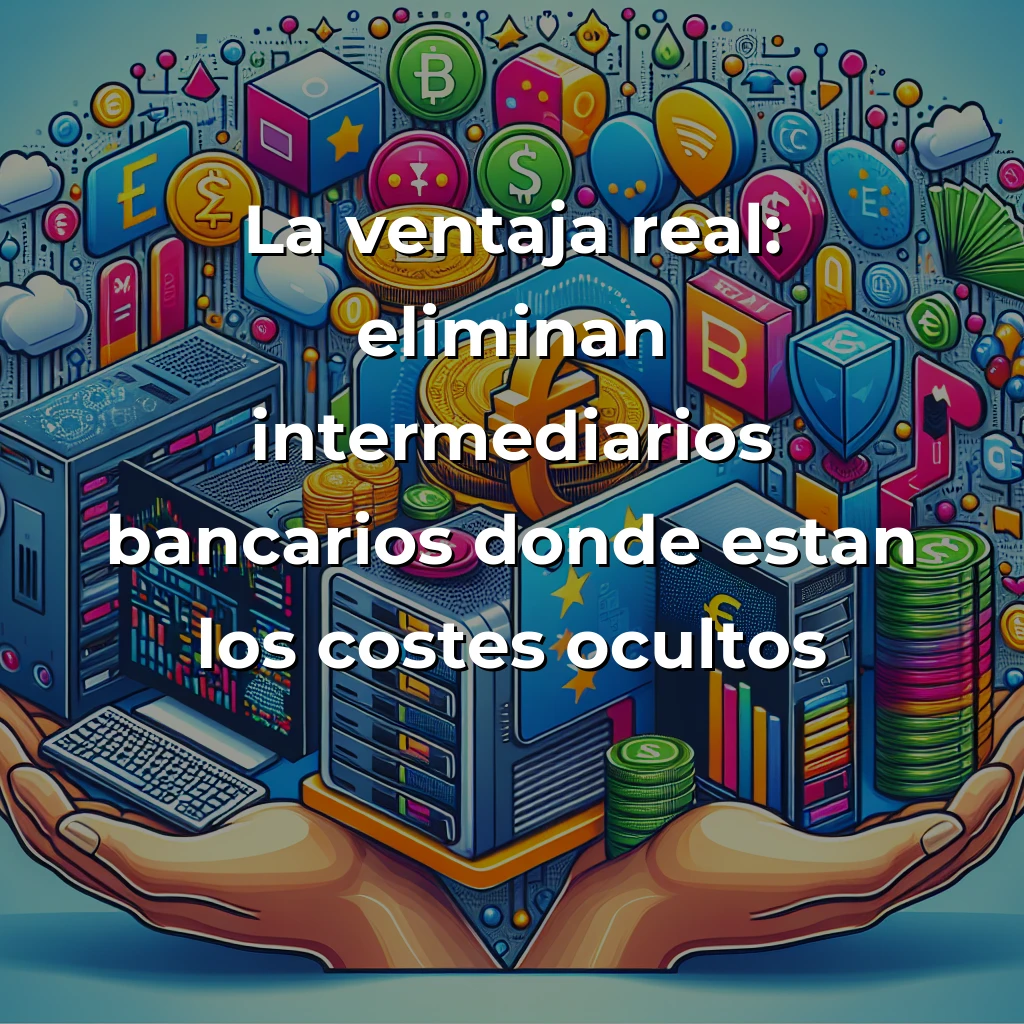 Fintech Solutions levanta 10M€: Mi análisis técnico de su apuesta blockchain frente a Revolut y Wise - Desde las trincheras del desarrollo fintech: por qué esta Serie A española puede cambiar los pagos digitales europeos - Carousel Image