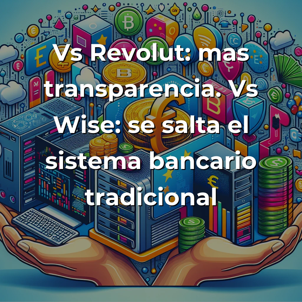 Fintech Solutions levanta 10M€: Mi análisis técnico de su apuesta blockchain frente a Revolut y Wise - Desde las trincheras del desarrollo fintech: por qué esta Serie A española puede cambiar los pagos digitales europeos - Carousel Image