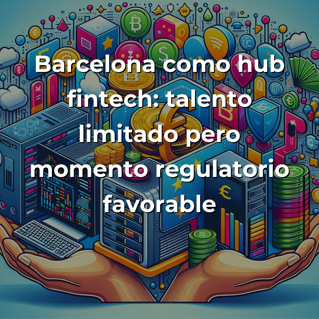 Fintech Solutions levanta 10M€: Mi análisis técnico de su apuesta blockchain frente a Revolut y Wise - Desde las trincheras del desarrollo fintech: por qué esta Serie A española puede cambiar los pagos digitales europeos - Carousel Image