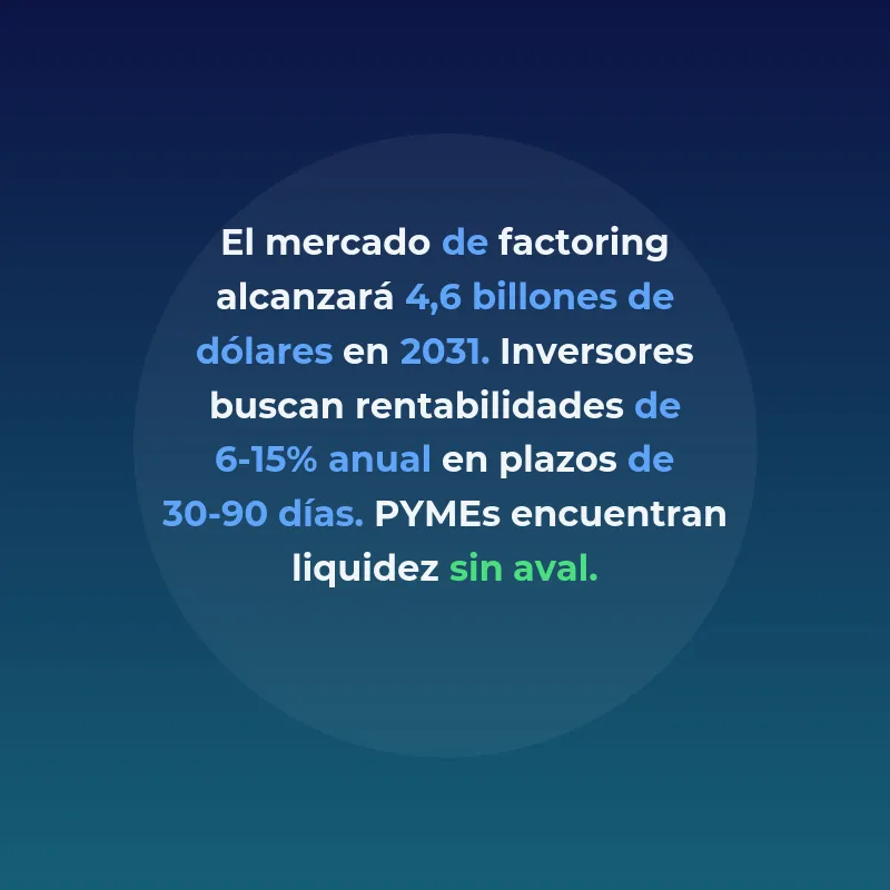 FinTech de factoring con IA: financiación inmediata para - Cómo la inteligencia artificial transforma las facturas en liquidez en 24 horas - Carousel Image