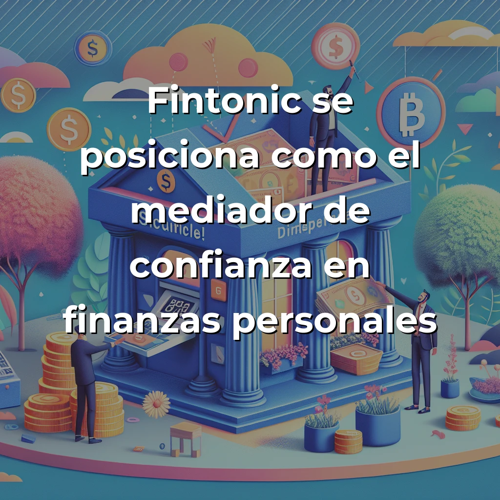 Fintonic: La fintech española que democratiza el control de tus finanzas personales - Más de un millón de usuarios confían en esta app independiente para gestionar sus cuentas bancarias sin conflictos de interés - Carousel Image