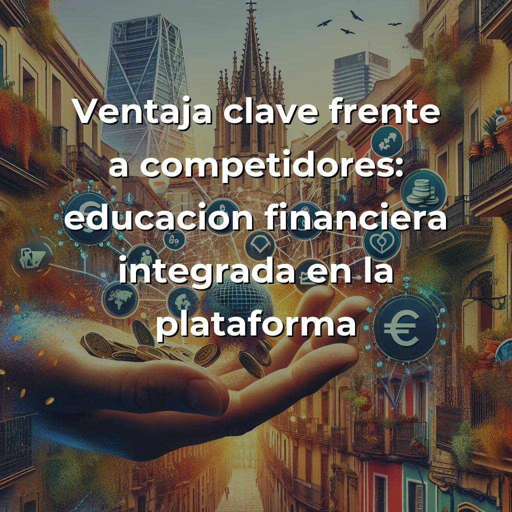 FintechPro levanta 10M€ para finanzas inclusivas: análisis desde las trincheras del ecosistema startup español - La startup barcelonesa demuestra que se puede combinar propósito social con viabilidad técnica en un mercado de 15.000M€ - Carousel Image