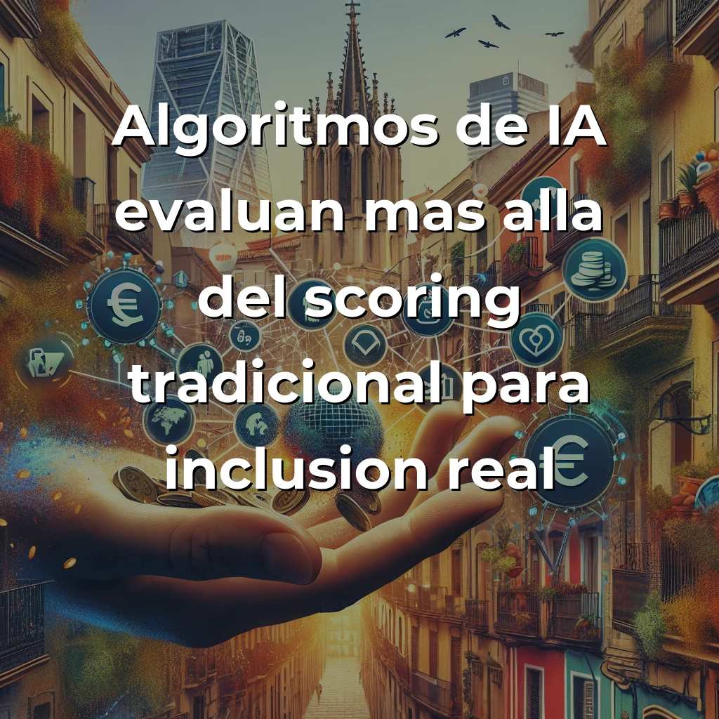 FintechPro levanta 10M€ para finanzas inclusivas: análisis desde las trincheras del ecosistema startup español - La startup barcelonesa demuestra que se puede combinar propósito social con viabilidad técnica en un mercado de 15.000M€ - Carousel Image