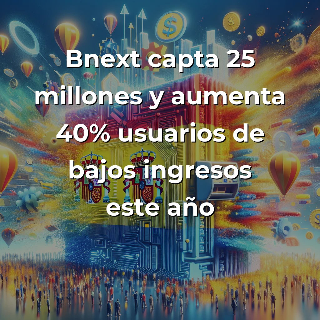 Fintech inclusivo en España: ¿Revolución social o espejismo empresarial en 2025? – Carousel Image