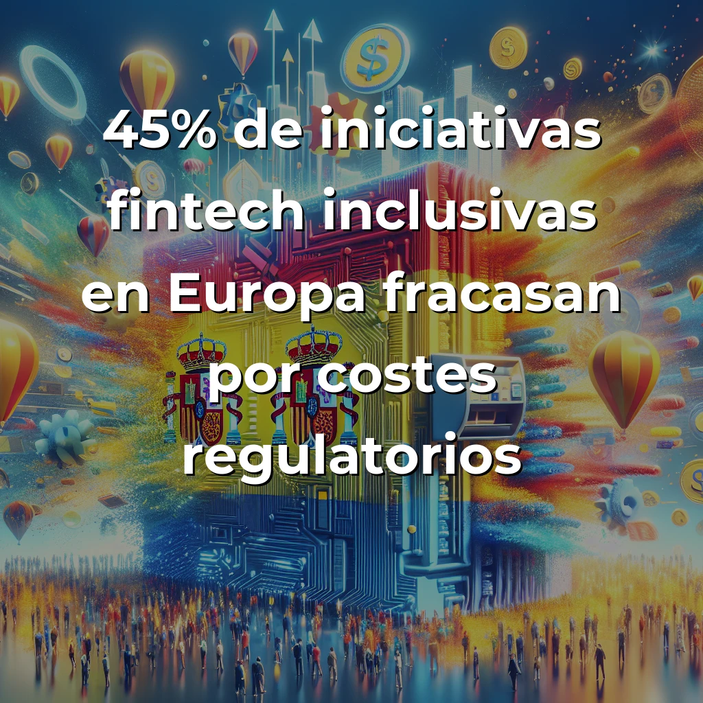 Fintech inclusivo en España: ¿Revolución social o espejismo empresarial en 2025? – Carousel Image
