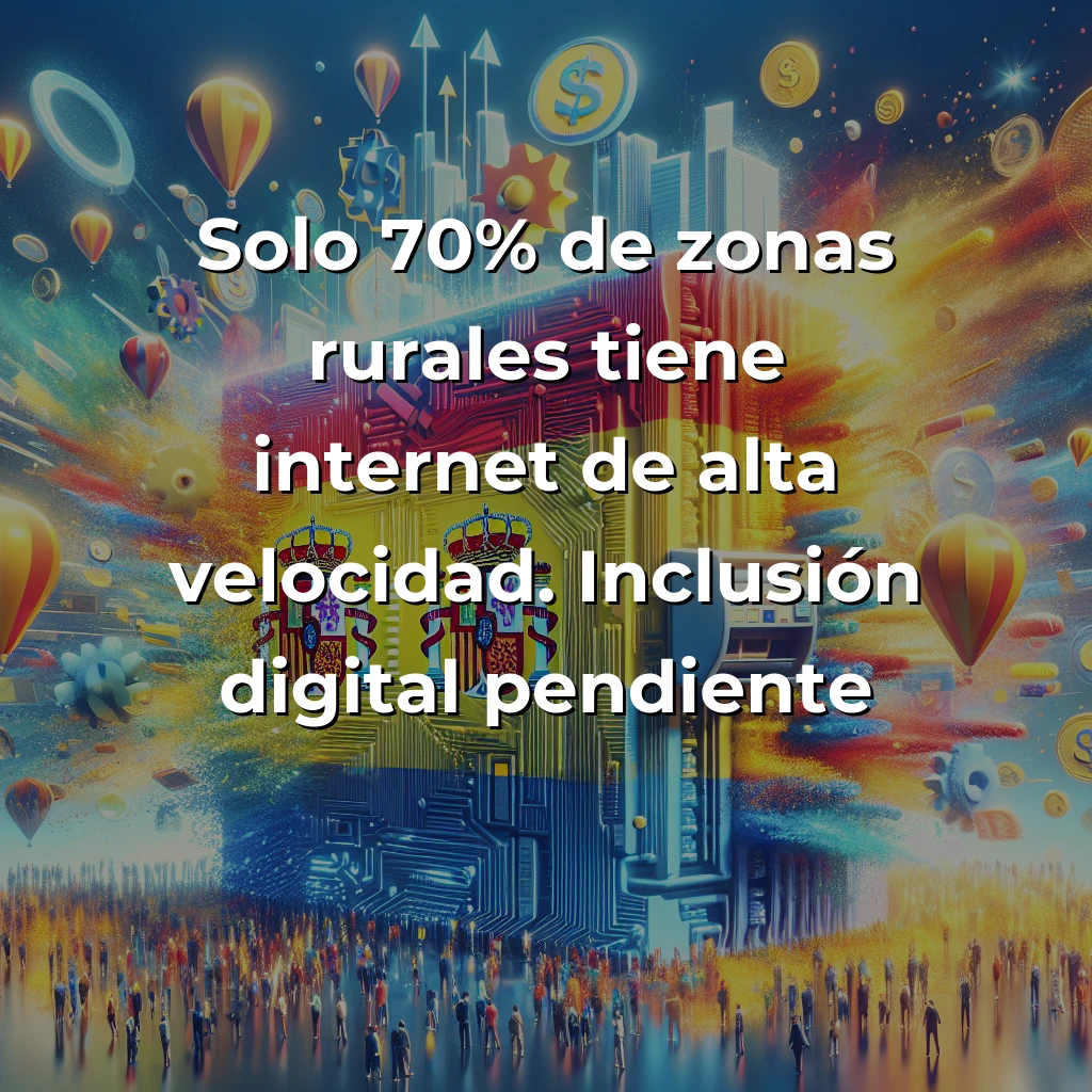 Fintech inclusivo en España: ¿Revolución social o espejismo empresarial en 2025? – Carousel Image